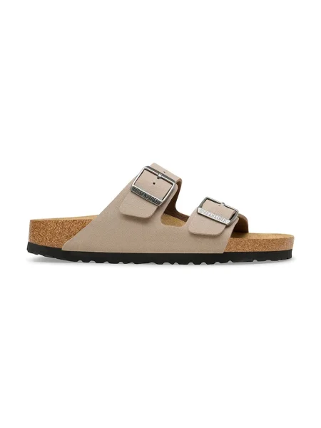 BIRKENSTOCK Saboți Arizona gri taupe bej