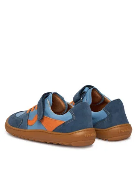 Sneakersy Froddo Barefoot River DD modrá