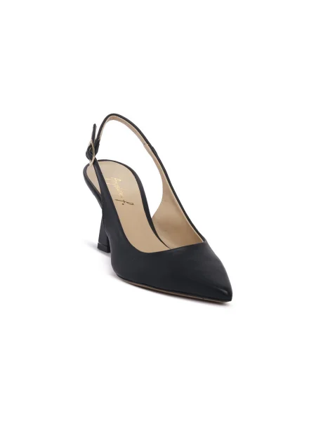 Pantofi Priv Lab albastru