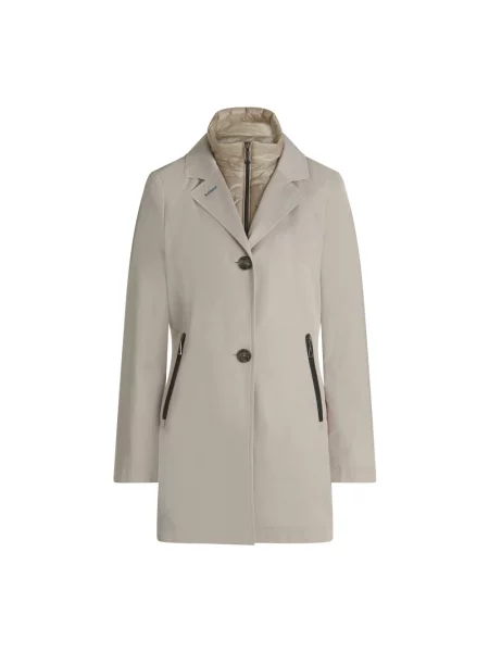 Płaszcz Gil Bret szary