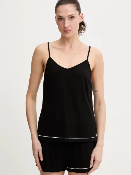 Піжама Karl Lagerfeld чорний