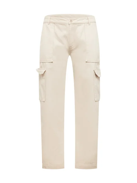 A LOT LESS Pantaloni Frances crem