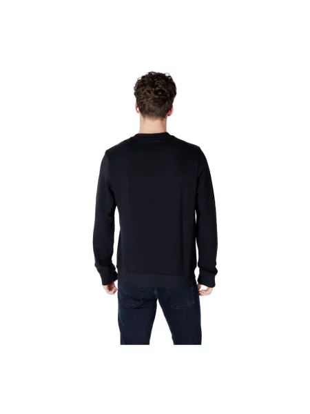 Bluza Napapijri Balis Crew Sum 2 black czarna