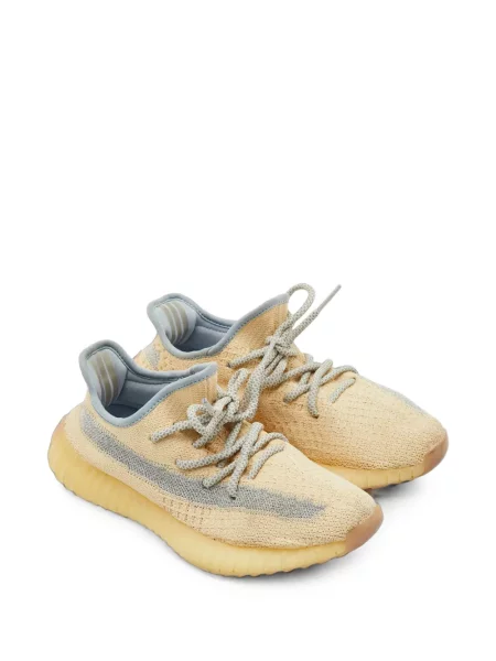 Lenvászon sneaker Adidas Yeezy