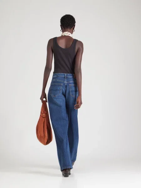 Pepe Jeans Džínsy JAIMY denim modrá