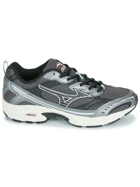 Sneakerși Mizuno gri