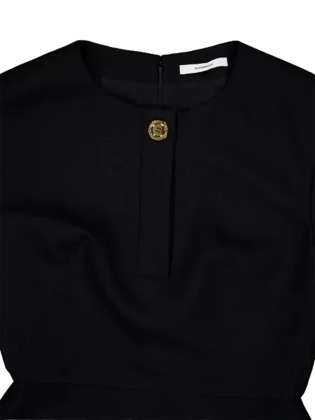 Rochie mini Givenchy de costum negru