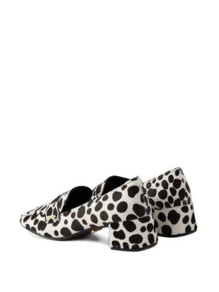 Loafersy Prada biela