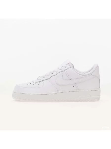 Tenisky Nike Air Force 1 white/white-white-white EUR bílé