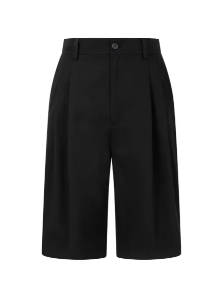 Pantaloni scurți Tomboy negru