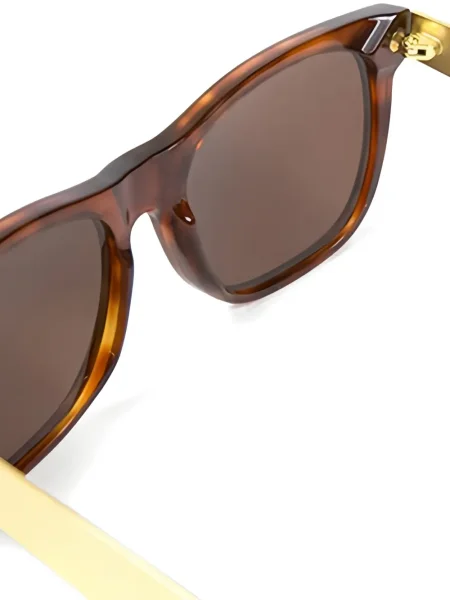Ochelari de soare Retrosuperfuture maro