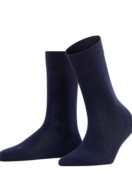 FALKE Șosete închis albastru