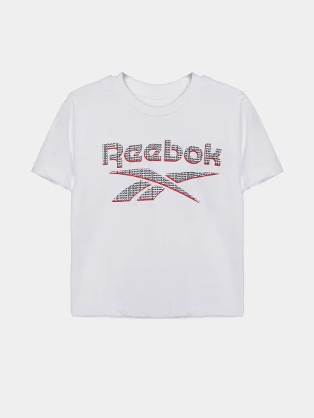 Дитячий Костюм Reebok білий/сірий білий