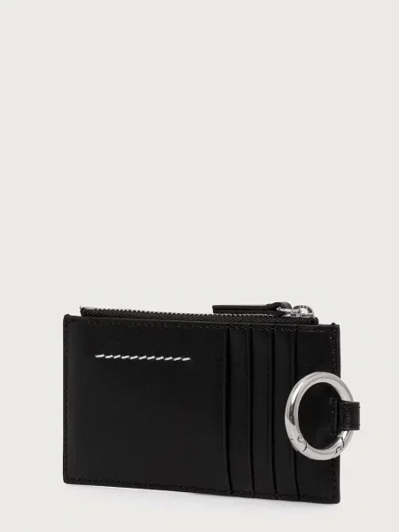 Maison Margiela гаманець шкіряний