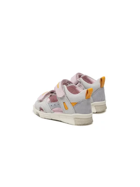 Sandále ECCO Mini Stride Sandal sivá