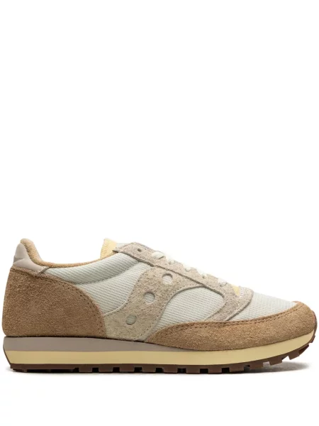 Sneakerși Saucony Jazz alb