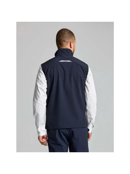 Vestă Slam softshell albastru