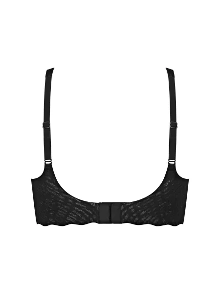 SLOGGI Sutien ZERO Feel Bliss gri deschis negru