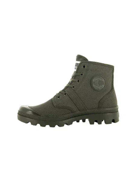 Pantofi Palladium verde