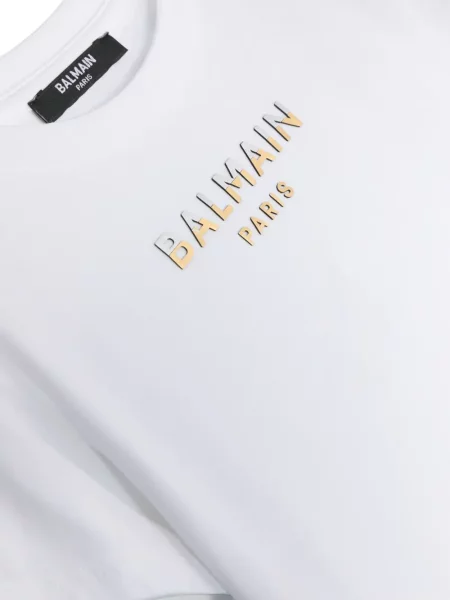 Tricou copii Balmain alb