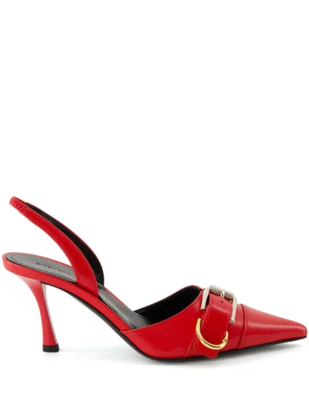 Pantofi cu toc Givenchy roșu