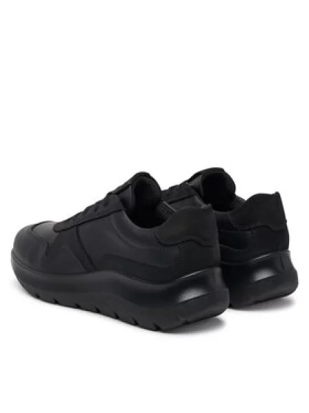Sneakersy ECCO černé
