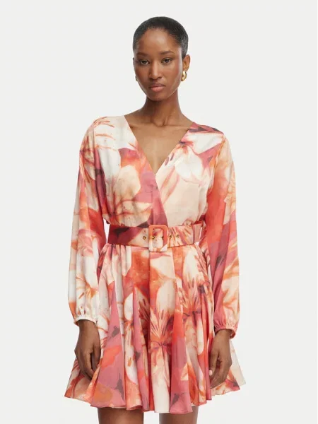 Marciano Guess Rochie cocktail portocaliu