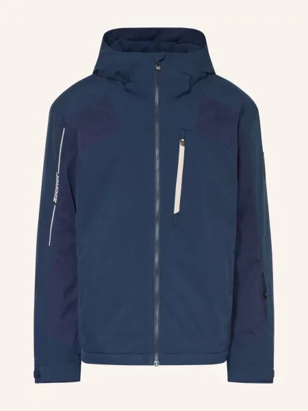 Ziener Lyžařská Bunda Tapti-Z tmavě modrá