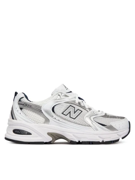 New Balance Sneakers alb