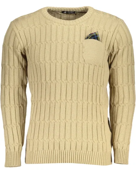 Pulover U.s. Grand Polo bej