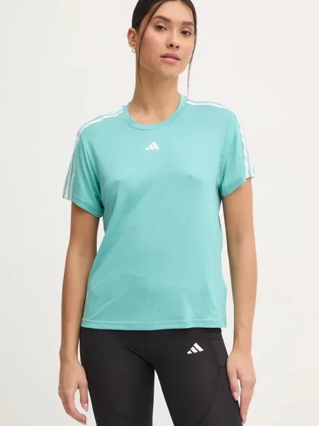 Koszulka Adidas Performance w paski