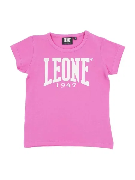Tricou copii Leone 1947 roz