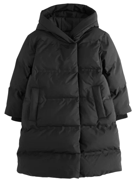 Next Palton negru