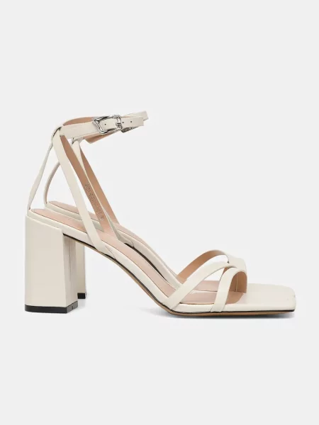 Answear.LAB Answear Lab sandale de piele bej