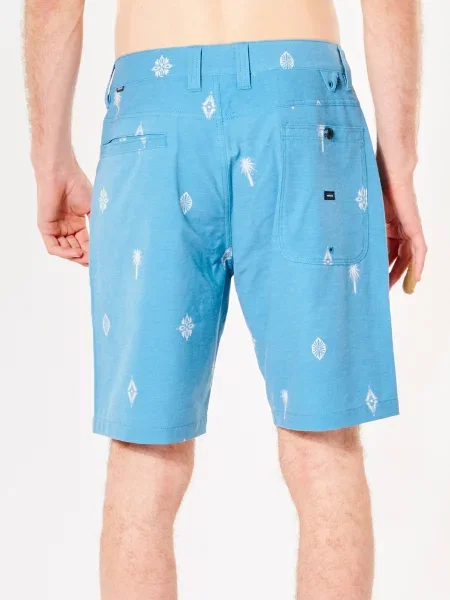 Rip Curl Boardwalk Salt Water Culture pánske plavecké šortky modré