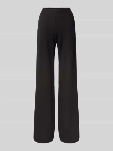 Emporio Armani Spodnie dresowe czarny
