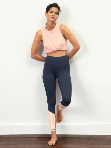 Легінси спортивні Tchibo сірий