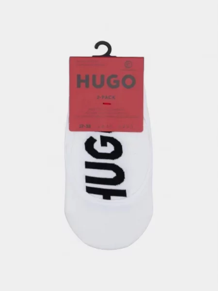 Носки Hugo белые