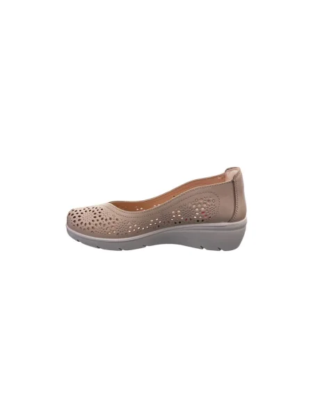 Mocasini Laura Azaña roz