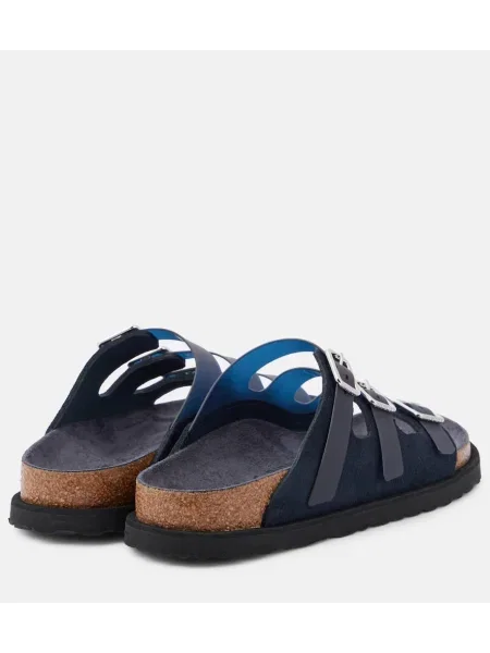 Sandale Birkenstock 1774 albastru