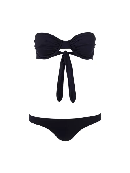 Bikini Melissa Odabash czarne