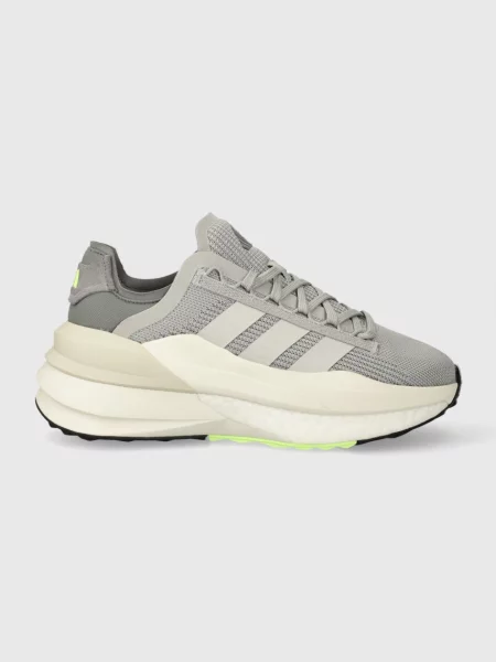 Pantofi alergare Adidas alergare gri