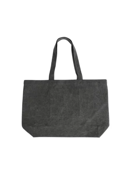 Torba Rick Owens płócienna szara