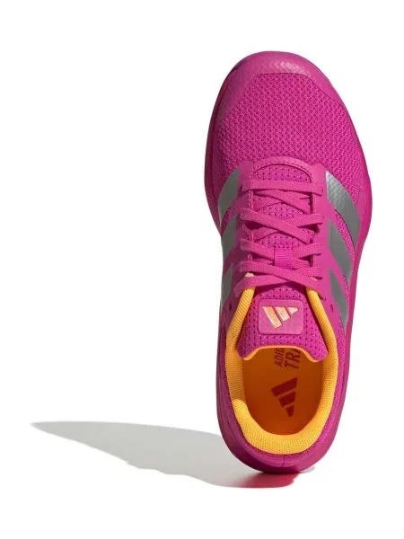 ADIDAS PERFORMANCE Pantofi sport Dropset portocaliu argintiu roz
