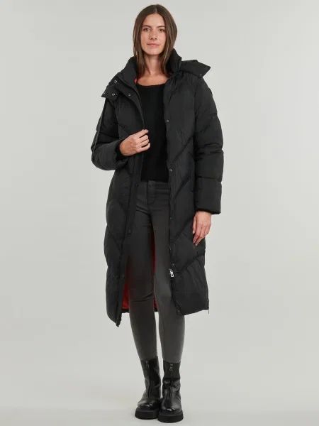 Geacă Desigual negru