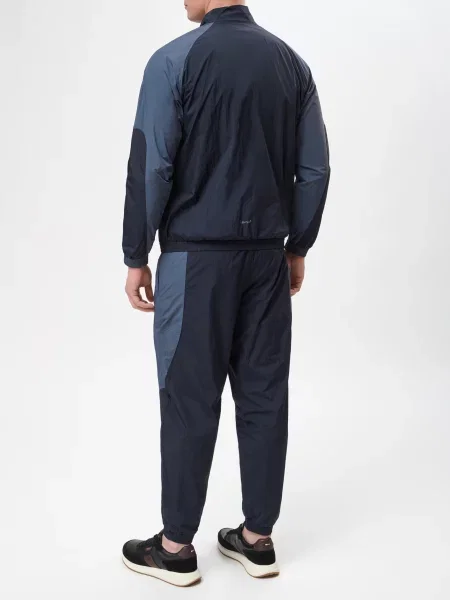 Спортивный костюм Ea7 Emporio Armani синий