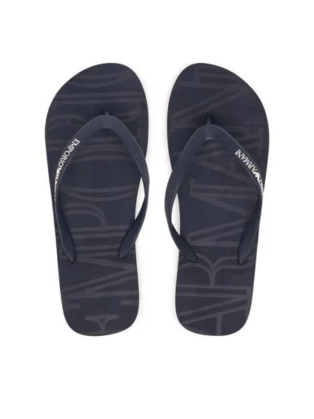 Emporio Armani Japonke modra