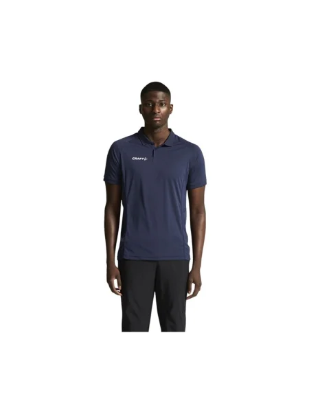Polo Craft albastru