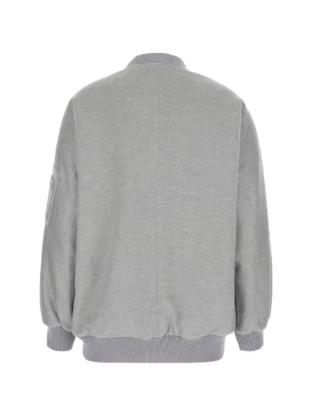 Reversibil geacă bomber Valentini 1972 gri
