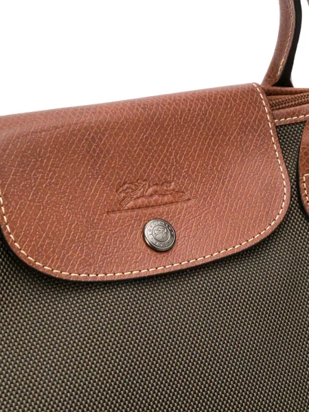 Τσάντα ταξιδιού Longchamp πράσινο